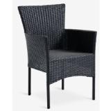 Stapelstuhl AIDT schwarz 3700434 JYSK 1 Stück