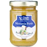 Vanini Senfsauce Feige, Preisangabe ohne MwSt. (Preis inkl. MwSt. 4,72 €), METRO 140 Milliliter 1 Glas