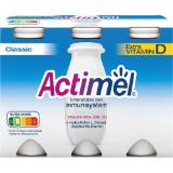 Actimel Drink div. Sorten, Preisangabe ohne MwSt. (Preis inkl. MwSt. 2,52 €), METRO 100 Gramm 6 Stück