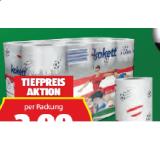 kokett WM Küchentücher Kurzblatt 3-lagig 8 x 100 Blatt HOFER 1 Packung