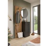 Xora Garderobe 3-teilig 18490102/02-04 XXXLutz 1 Set