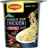 Maggi Magic Asia Noodle Cup div. Sorten, Preisangabe ohne MwSt. (Preis inkl. MwSt. 1,64 €), METRO 65 Gramm 1 Becher