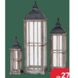 Boltze Laterne „Merida“ 42770577 BayWa 1 Stück