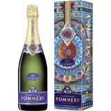Pommery Champagner Brut Royal, Preisangabe ohne MwSt. (Preis inkl. MwSt. 42,59 €), METRO 0.75 Liter 1 Packung