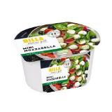 BILLA immer gut Mozzarella od. Mozzarella-Mini BILLA PLUS 125 Gramm 1 Stück