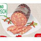TANN pikante Käsewurst SPAR 100 Gramm