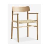 ROYAL OAK Esszimmerstuhl ISLEV 3670399 JYSK 1 Stück