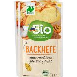 dmBio Backhefe dm 7 Gramm 2 Stück