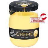 Schärdinger Dessert-Creme div. Sorten Penny 150 Gramm 1 Glas