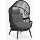 Lounge-sessel HALVREBENE 3725133 JYSK 1 Stück
