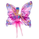 Bild von Mattel Barbie Butterfly Puppe Müller Drogerie 1 Stück