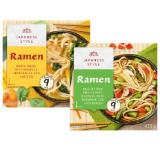 Vitasia Ramen versch. Sorten Lidl 420 Gramm 1 Packung
