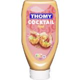 Thomy Curry-, Cocktailsauce od. Mayonnaise Squeeze, Preisangabe ohne MwSt. (Preis inkl. MwSt. 6,04 €), METRO 700 Milliliter 1 Flasche