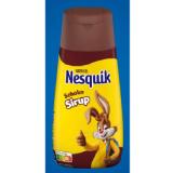 Promotion Bild von Nestle Nesquik Sirup Schoko Lidl APP Preis 300 Milliliter 1 Flasche