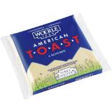 Promotion Bild von Woerle Käsescheiben Burgerkäse XXL od. American Toastkäse, Preisangabe ohne MwSt. (Preis inkl. MwSt. 2,52 €), METRO 200 Gramm 1 Packung
