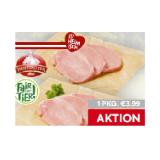 Hofstädter »Fair zum Tier!« Minutensteaks Karree vom STROHwohlschwein BILLA 250 Gramm 1 Packung