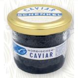 Schenkel Nordischer Caviar SPAR Gourmet 100 Gramm 1 Glas