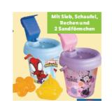 smoby Sandspiel-Set Lidl 6 Stück 1 Set