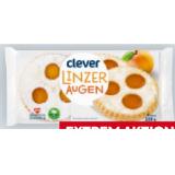 Clever Linzeraugen BILLA 225 Gramm 1 Packung