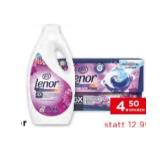 Lenor Gel oder Pods versch. Sorten Unimarkt 1 Packung