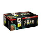 Sheba Selection Geflügel in Sauce 30420293 BayWa 85 Gramm 40 Stück