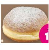 Schedel Bio-Krapfen mit Himbeerfüllung Denns BioMarkt 1 Stück