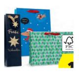 Home Creation Premium Geschenktaschen versch. Sorten HOFER 1 Set