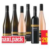 Waldschütz Grüner Veltliner, Zweigelt, Rose oder Gemischter Satz vom Löss Maximarkt 0.75 Liter 1 Flasche