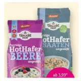 Bauck Mühle Bio-Frühstücksbrei oder -Porridge versch. Sorten Denns BioMarkt 400 Gramm 1 Packung