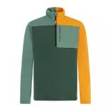 Protest NEUE KINDER KOLLEKTION PRTMARNO JR 1/4 ZIP ACTIVE TOP GRÜN HERVIS 1 Stück