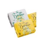 Vorarlberg Milch Teebutter Süßrahm oder Sauerrahm INTERSPAR 250 Gramm 1 Packung