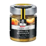 Promotion Bild von SPAR PREMIUM Senfsauce „Edition Johanna Maier” versch. Sorten INTERSPAR 160 Gramm 1 Glas