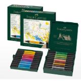 Faber-Castell Pitt Artist Pen Dual Marker versch. Sets, Preisangabe ohne MwSt. (Preis inkl. MwSt. 14,65 €), boesner 1 Set
