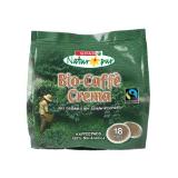 Spar Natur pur Bio-Caffè Crema Kaffeepads INTERSPAR 18 Stück