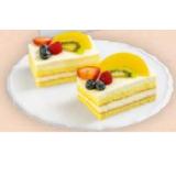 Joghurtschnitte mit Früchten BILLA PLUS 1 Stück