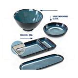 Crofton Asia Geschirr div. Sorten HOFER 1 Stück