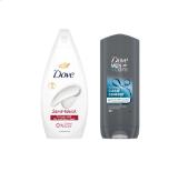 Dove Duschgel Versch. Sorten Lidl 1 Flasche