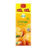 Solevita 100% Orangensaft Lidl 2 Liter 1 Packung