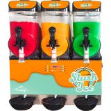 Freeezy Slush Maschine, Preisangabe ohne MwSt. (Preis inkl. MwSt. 2158,80 €), METRO 1 Stück