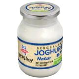 Schärdinger Berghof Naturjoghurt versch. Sorten MPREIS 450 Gramm 1 Glas