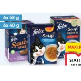 Felix Soup oder Sauce Time versch. Sorten Maximarkt 1 Packung