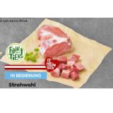 >>Fair zum Tier!<< Strohwohl Schweinefleisch für Reisfleisch od. Gulasch BILLA PLUS 1 Kilogramm