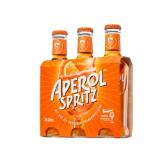 Aperol Spritz Aperitif INTERSPAR 0.20 Liter 3 Stück