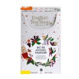 English Tea Shop Tee-Adventkalender BILLA 24 Stück