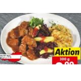 Wüdian Reh-Ragout Lidl 300 Gramm