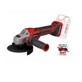 Promotion Bild von Einhell Professional Akku-Winkelschleifer TP-AG 18/125 CE Q Li Solo OBI 1 Stück