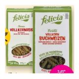 felicia Glutenfreie Bio-Nudeln verschiedene Sorten Denns BioMarkt 250 Gramm 1 Packung