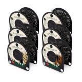 Home Creation LED-Lichterkette mit 1000 LEDs HOFER 1 Stück