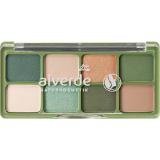 alverde Lidschattenpalette dm 1 Stück