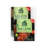 Billie Green Vegane Salami Klassik od. Baguette-Style BILLA 70 Gramm 1 Packung